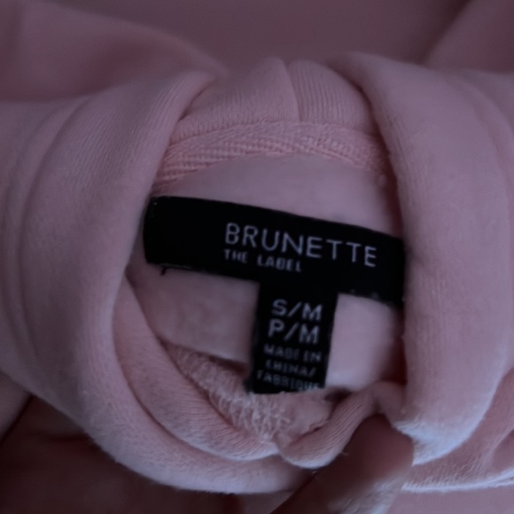 Brunette the label: Blonde - Picture 2 of 2